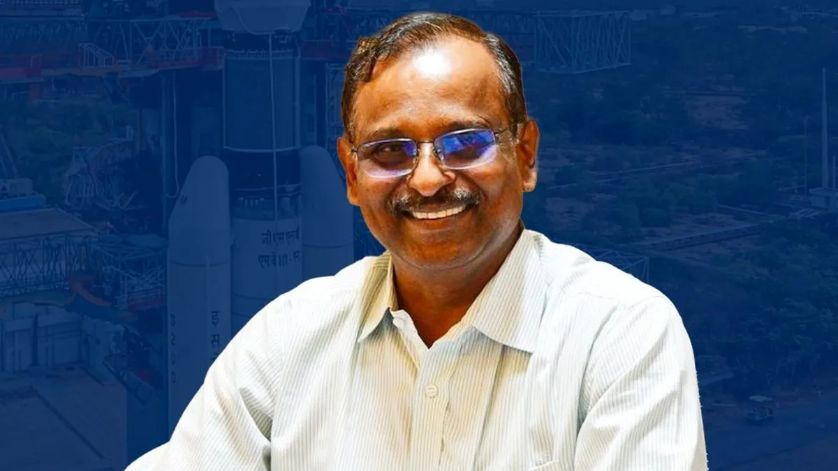 Dr. V. Narayanan