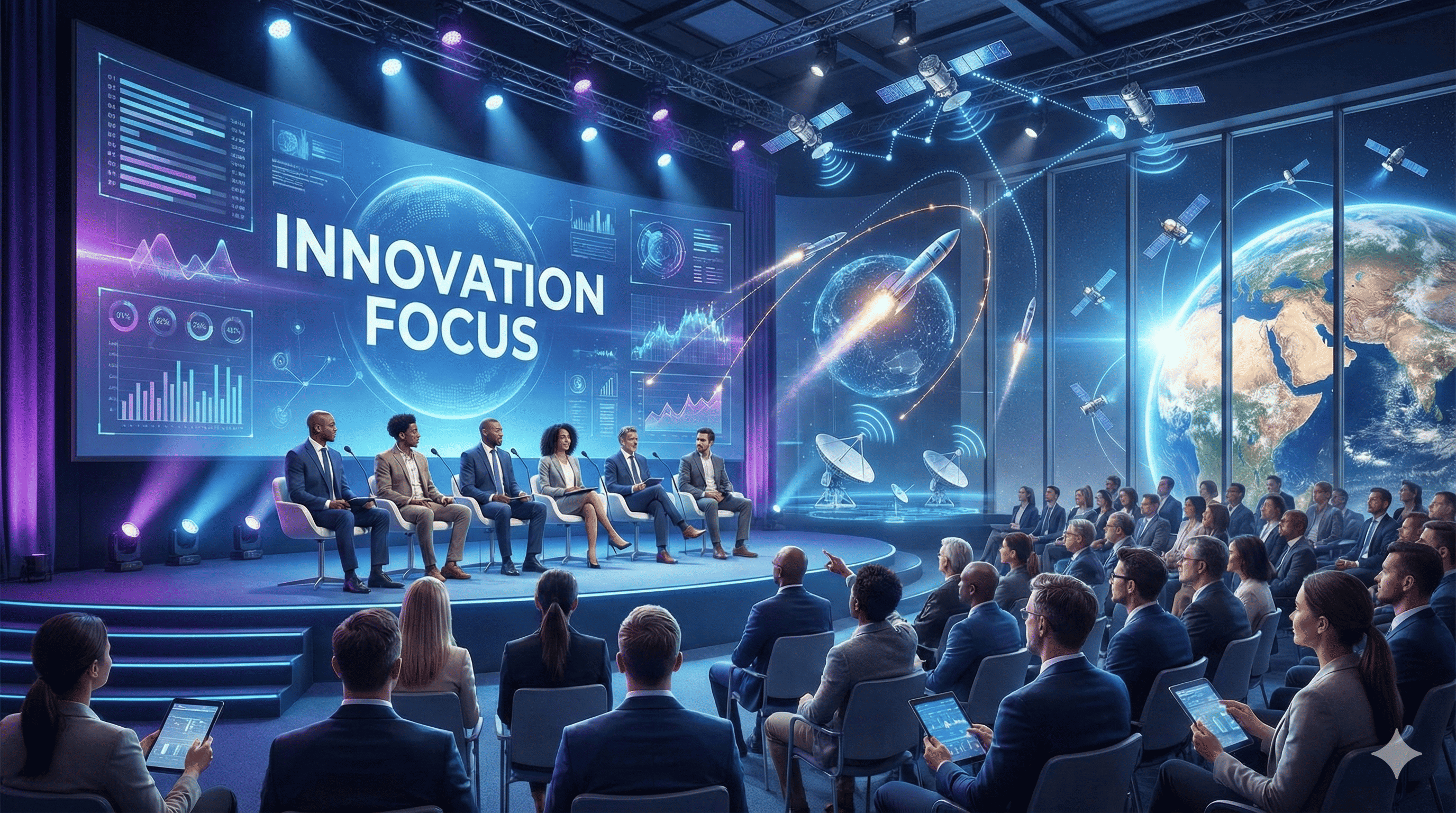 Space mission innovation